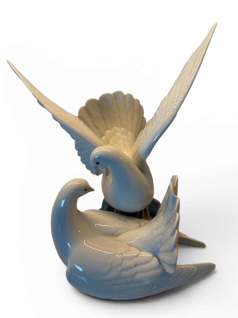 Lladro Love Nest #6291
